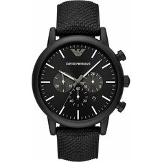 Наручные часы EMPORIO ARMANI, черный
