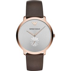 Наручные часы EMPORIO ARMANI, розовое золото