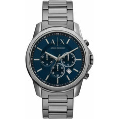 Наручные часы Armani Exchange Banks, серый