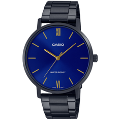 Наручные часы CASIO, синий