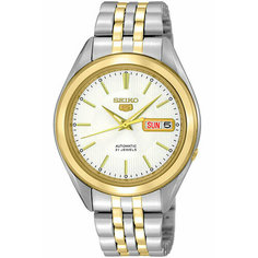 Наручные часы SEIKO, белый