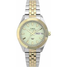 Наручные часы TIMEX, бежевый
