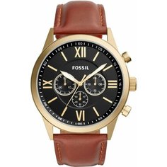 Наручные часы FOSSIL, золотой