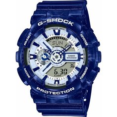 Наручные часы CASIO, синий