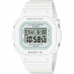 Наручные часы CASIO, белый