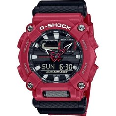 Наручные часы CASIO, красный