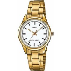 Наручные часы CASIO, золотой