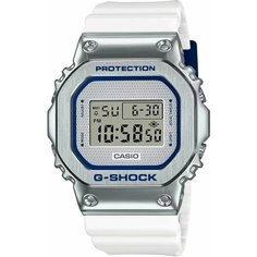 Наручные часы CASIO, хром