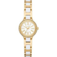 Наручные часы MICHAEL KORS, золотой/белый