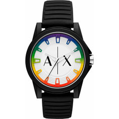 Наручные часы Armani Exchange, черный