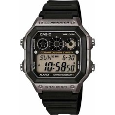 Наручные часы CASIO