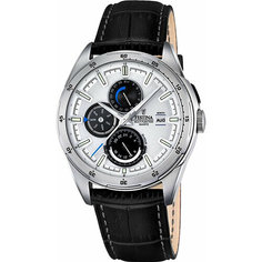 Наручные часы FESTINA, серебряный