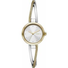 Наручные часы DKNY, серебристый