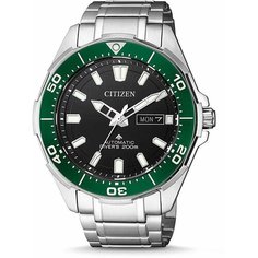 Наручные часы CITIZEN, зеленый