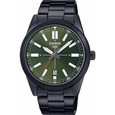 Наручные часы CASIO, черный
