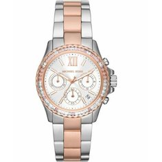 Наручные часы MICHAEL KORS, серебристый