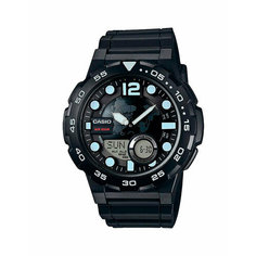 Наручные часы CASIO, черный