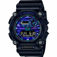 Наручные часы CASIO, черный