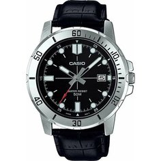 Наручные часы CASIO, серебряный