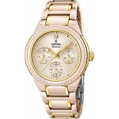 Наручные часы FESTINA, розовый