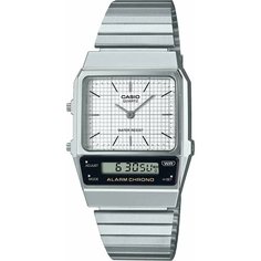 Наручные часы CASIO, белый