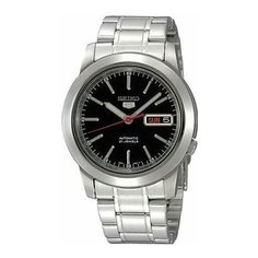 Наручные часы SEIKO, черный..