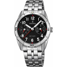 Наручные часы FESTINA, серебряный