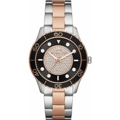 Наручные часы MICHAEL KORS, серебряный/золотой/черный