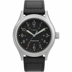 Наручные часы TIMEX Expedition, черный