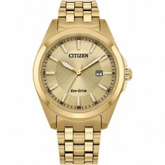 Наручные часы CITIZEN, золотистый