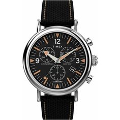 Наручные часы TIMEX, черный