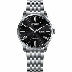Наручные часы CITIZEN, черный