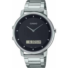 Наручные часы CASIO, серебристый