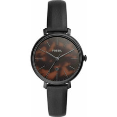 Наручные часы FOSSIL, черный
