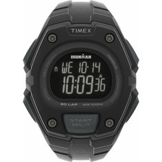 Наручные часы TIMEX Ironman, черный