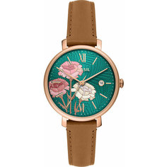 Наручные часы FOSSIL, золотистый