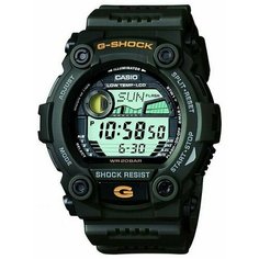 Наручные часы CASIO, черный