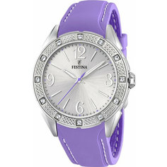 Наручные часы FESTINA, серебряный