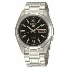Наручные часы SEIKO, черный..