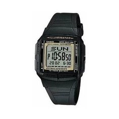 Наручные часы CASIO, черные