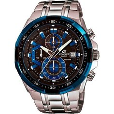 Наручные часы CASIO, серебряный/черный
