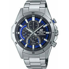 Наручные часы CASIO Edifice, серебристый
