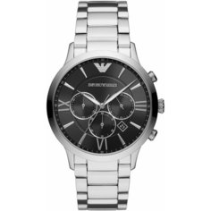Наручные часы EMPORIO ARMANI, серебристый