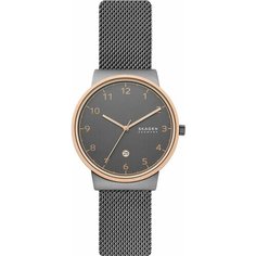 Наручные часы SKAGEN, серый