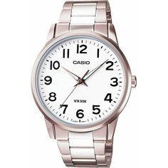 Наручные часы CASIO, стальной