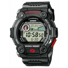 Наручные часы CASIO, черный
