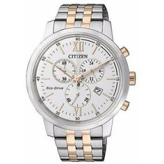 Наручные часы CITIZEN, серебристый