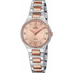 Наручные часы FESTINA, серебряный