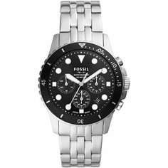 Наручные часы FOSSIL, черный