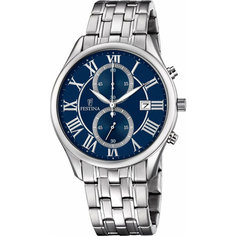 Наручные часы FESTINA, серебряный